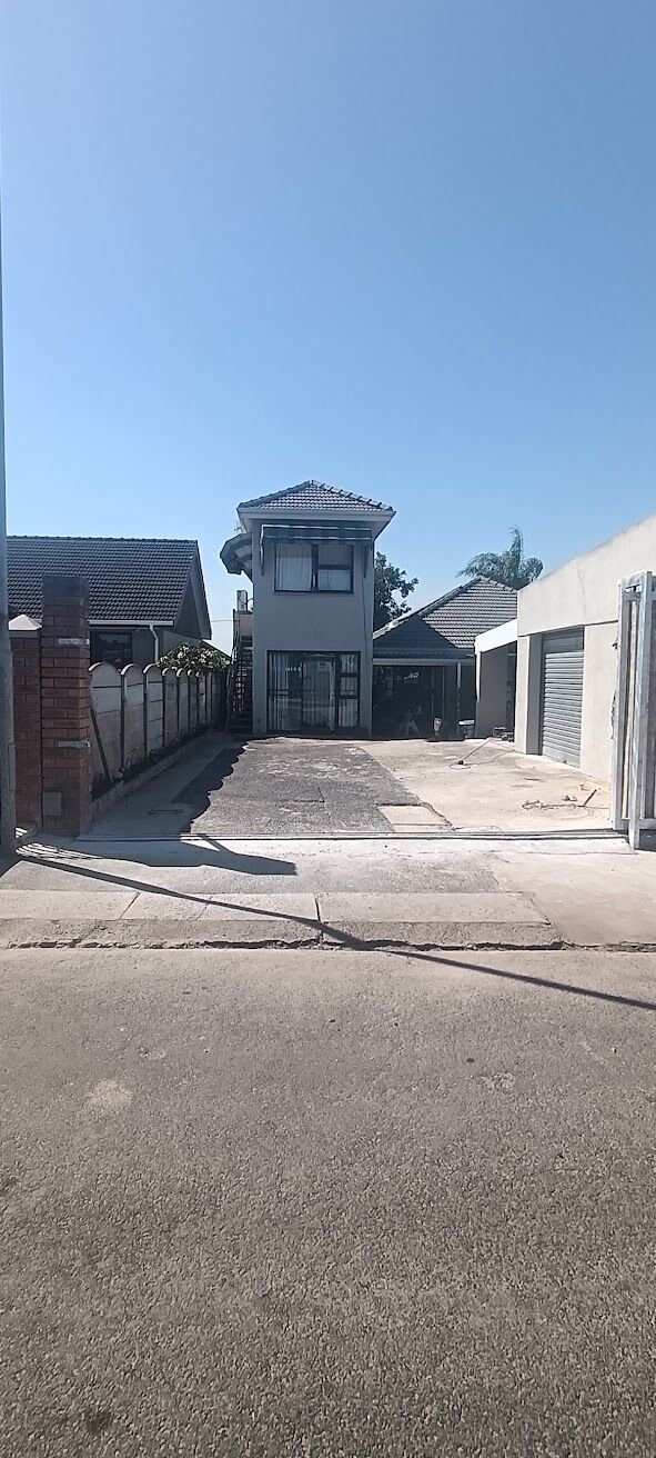 Full driveway base preparation at a residential property